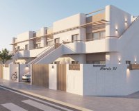 New Build - Bungalow -
Pilar de la Horadada - pueblo