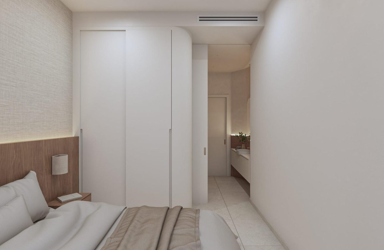 New Build - Bungalow -
Pilar de la Horadada - pueblo