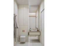 New Build - Bungalow -
Pilar de la Horadada - pueblo