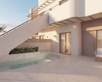 New Build - Bungalow -
Pilar de la Horadada - pueblo