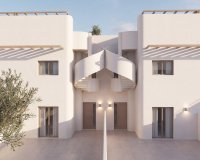 New Build - Bungalow -
Pilar de la Horadada - pueblo