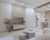 New Build - Bungalow -
Pilar de la Horadada - pueblo