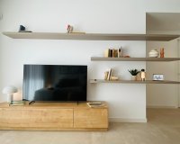 New Build - Bungalow -
Pilar de la Horadada - pueblo