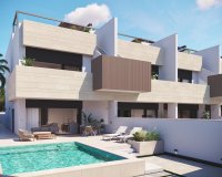 New Build - Bungalow -
Pilar de la Horadada - pueblo