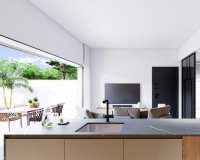 New Build - Bungalow -
Pilar de la Horadada - pueblo