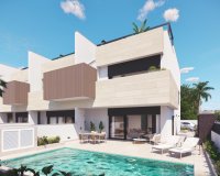 New Build - Bungalow -
Pilar de la Horadada - pueblo