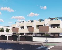 New Build - Bungalow -
Pilar de la Horadada - pueblo
