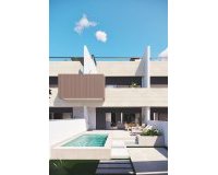 New Build - Bungalow -
Pilar de la Horadada - pueblo