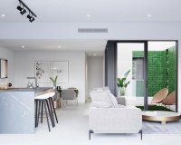 New Build - Bungalow -
Pilar de la Horadada - pueblo