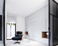 New Build - Bungalow -
Pilar de la Horadada - pueblo