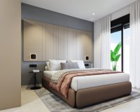 New Build - Bungalow -
Pilar de la Horadada - pueblo