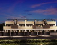 New Build - Bungalow -
Pilar de la Horadada - pueblo