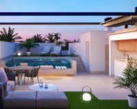 New Build - Bungalow -
Pilar de la Horadada - pueblo
