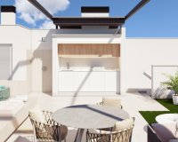 New Build - Bungalow -
Pilar de la Horadada - pueblo