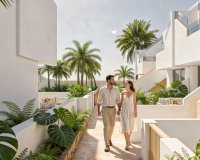 New Build - Bungalow -
Pilar de la Horadada - pueblo