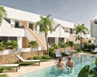 New Build - Bungalow -
Pilar de la Horadada - pueblo