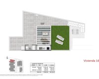 New Build - Bungalow -
Pilar de la Horadada - pueblo