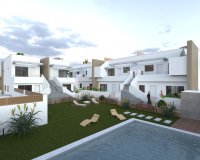 New Build - Bungalow -
Pilar de la Horadada - pueblo