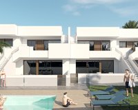 New Build - Bungalow -
Pilar de la Horadada - pueblo