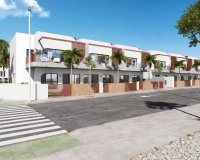 New Build - Bungalow -
Pilar de la Horadada - pueblo