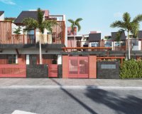 New Build - Bungalow -
Pilar de la Horadada - pueblo