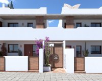 New Build - Bungalow -
Pilar de la Horadada - pueblo