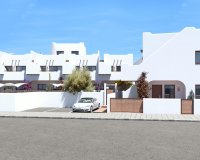 New Build - Bungalow -
Pilar de la Horadada - pueblo