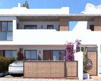 New Build - Bungalow -
Pilar de la Horadada - pueblo