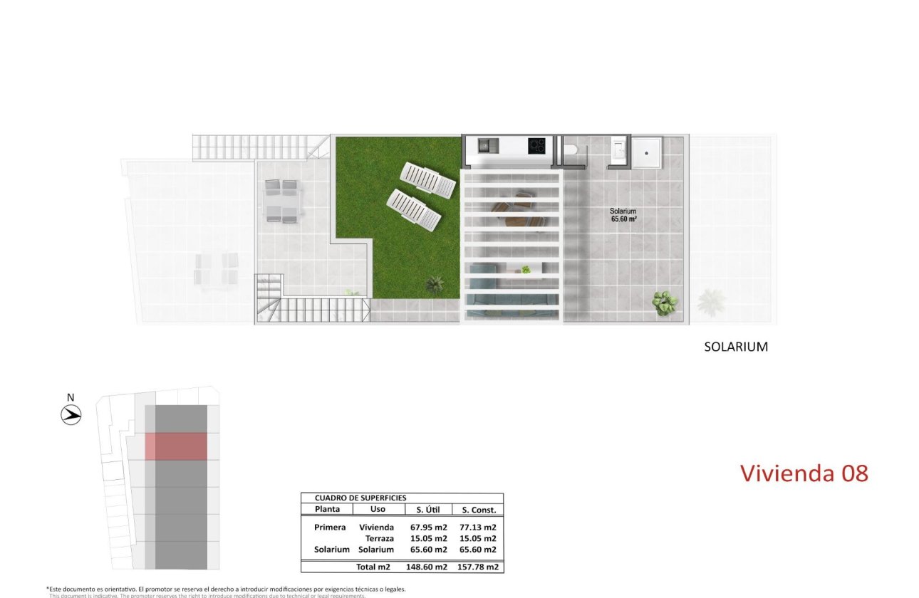 New Build - Bungalow -
Pilar de la Horadada - pueblo