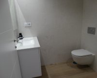 New Build - Bungalow -
Pilar de la Horadada - pueblo