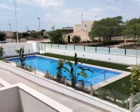 New Build - Bungalow -
Pilar de la Horadada - pueblo