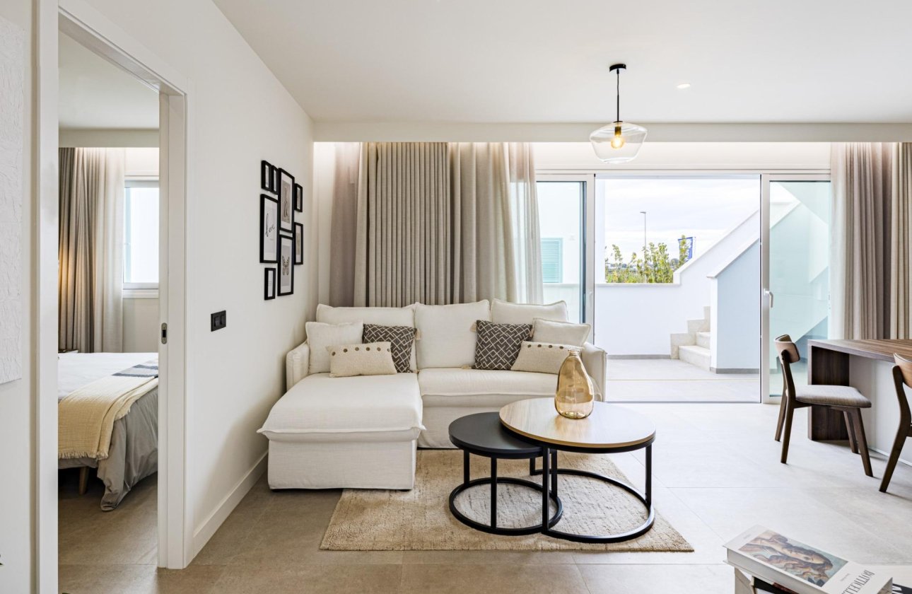 New Build - Bungalow -
Pilar de la Horadada - Torre De La Horadada