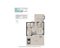 New Build - Bungalow -
Pilar de la Horadada - Torre De La Horadada