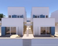 New Build - Bungalow -
Pilar de la Horadada - Torre De La Horadada