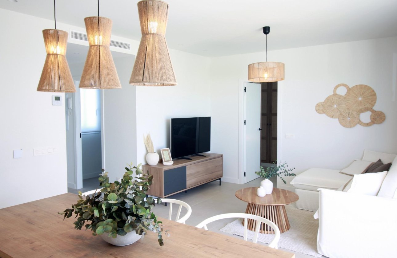 New Build - Bungalow -
Pilar de la Horadada - Torre De La Horadada