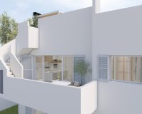 New Build - Bungalow -
Pilar de la Horadada - Torre De La Horadada