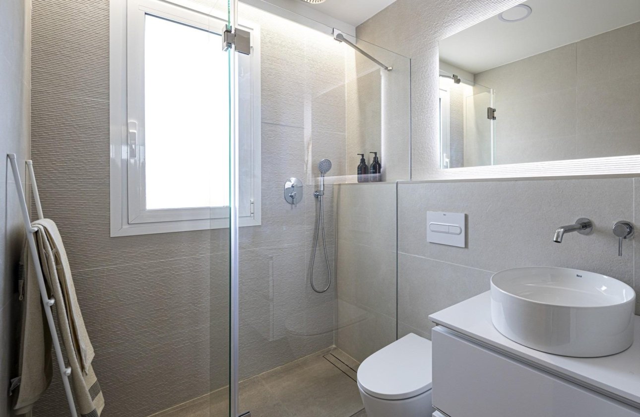 New Build - Bungalow -
Pilar de la Horadada - Torre De La Horadada