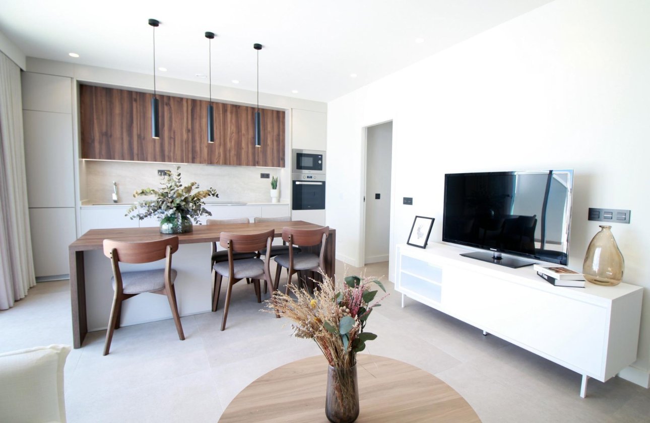 New Build - Bungalow -
Pilar de la Horadada - Torre De La Horadada