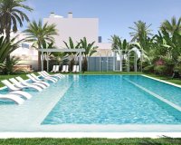 New Build - Bungalow -
Pilar de la Horadada - Torre De La Horadada
