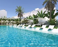 New Build - Bungalow -
Pilar de la Horadada - Torre De La Horadada