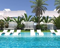 New Build - Bungalow -
Pilar de la Horadada - Torre De La Horadada