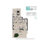 New Build - Bungalow -
Pilar de la Horadada - Torre De La Horadada
