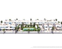 New Build - Bungalow -
Pilar de la Horadada - Torre De La Horadada