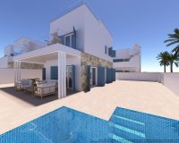 New Build - Bungalow -
Pilar de la Horadada - Torre De La Horadada