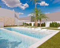 New Build - Bungalow -
Pilar de la Horadada - Torre De La Horadada