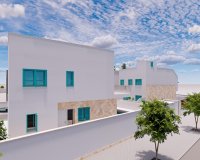 New Build - Bungalow -
Pilar de la Horadada - Torre De La Horadada