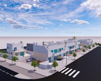 New Build - Bungalow -
Pilar de la Horadada - Torre De La Horadada