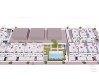 New Build - Bungalow -
Pilar de la Horadada - Torre De La Horadada