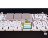 New Build - Bungalow -
Pilar de la Horadada - Torre De La Horadada