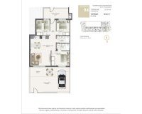 New Build - Bungalow -
Pilar de la Horadada - Torre De La Horadada